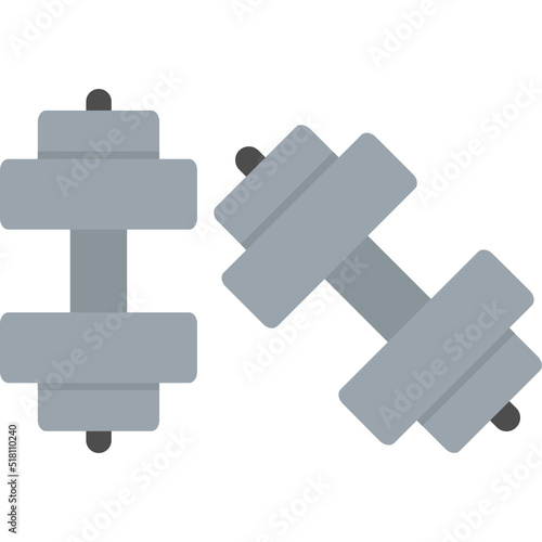 Dumbells Icon