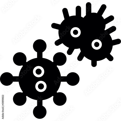 Microorganisms Icon