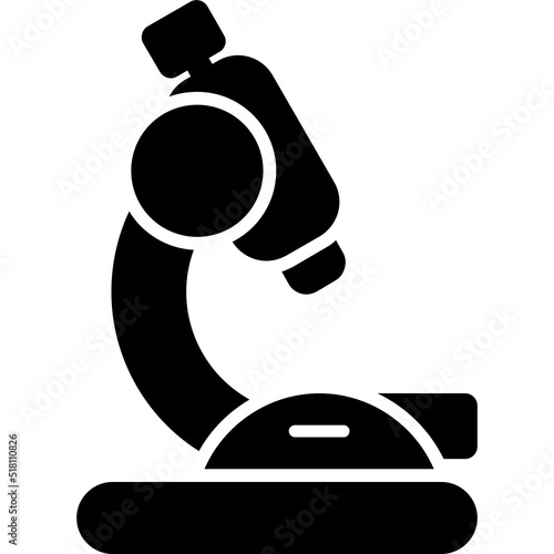 Microscope Icon