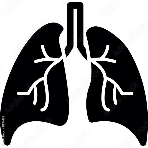 Pulmonology Icon