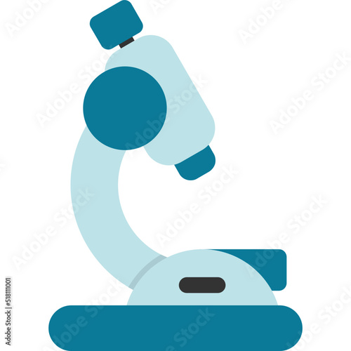 Microscope Icon