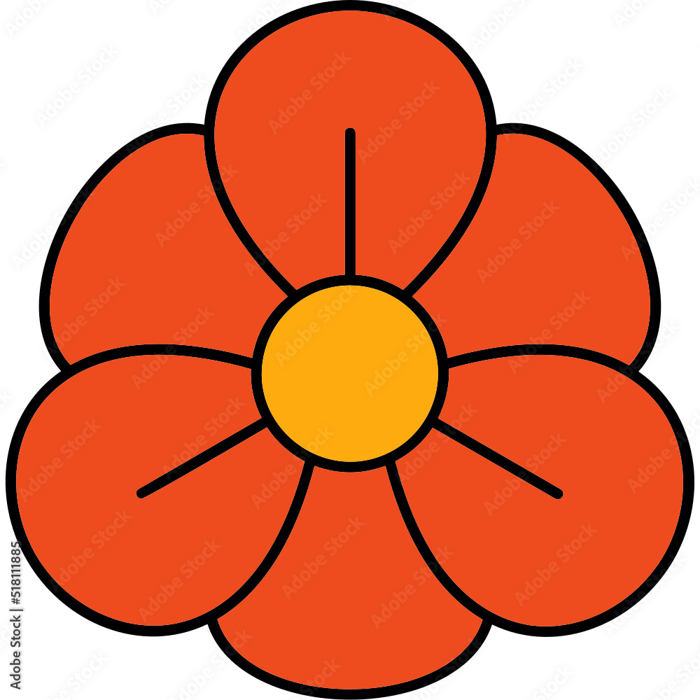 Nasturtium Icon Nasturtium Icon