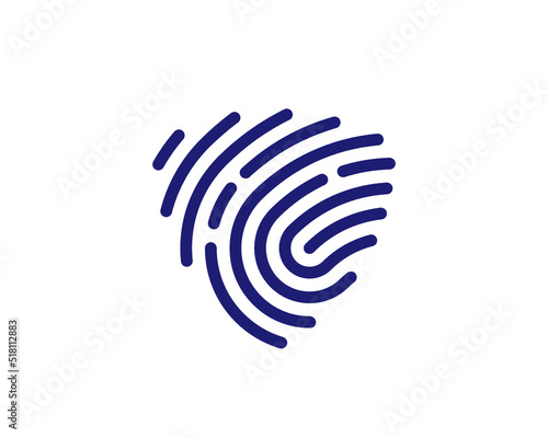 fingerprint shield