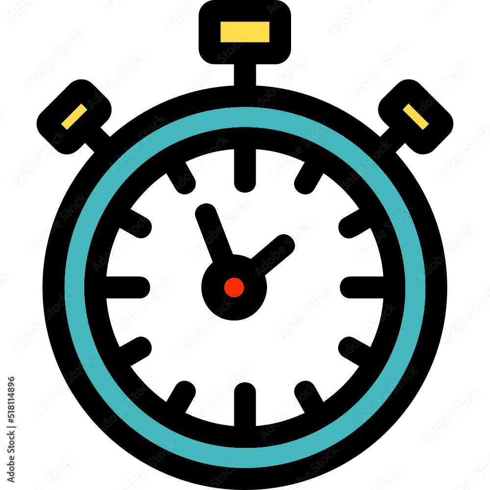 Stopwatch Icon Stopwatch Icon