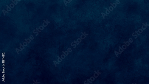 vintage dark blue leather background texture. surface of leatherette use for background. mood and toned for interior material background.