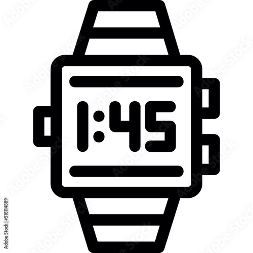 Smartwatch Icon