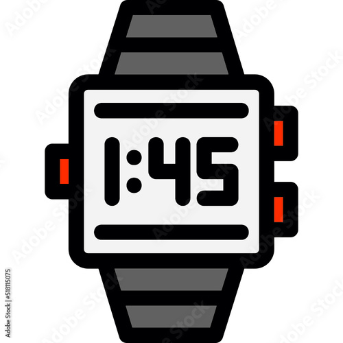 Smartwatch Icon