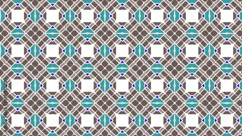 Abstract background animation seamless pattern in geometric ornamental style. Modern stylish abstract texture
Abstract background animation seamless pattern in geometric ornamental style. Modern stylish abstract texture