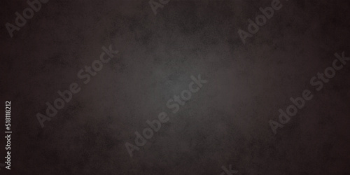 Abstract background with black and white texture design and Dark, blurred, simple background, blue black abstract background blur gradient .Dark brown grunge background or texture. paper texture . © Sajjad