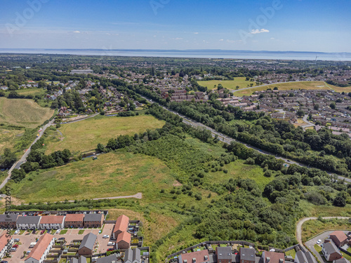 Pontprennau, Cardiff, Wales, UK