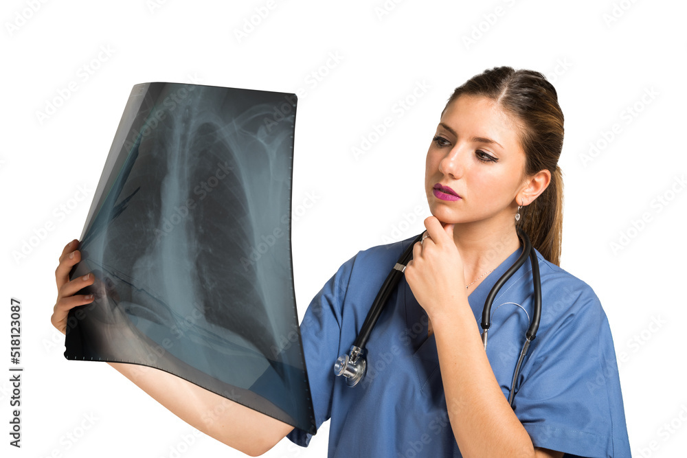 Lung radiography Stock Photo | Adobe Stock