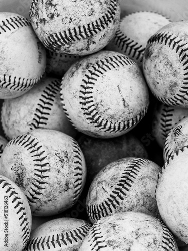 baseball background black and white
