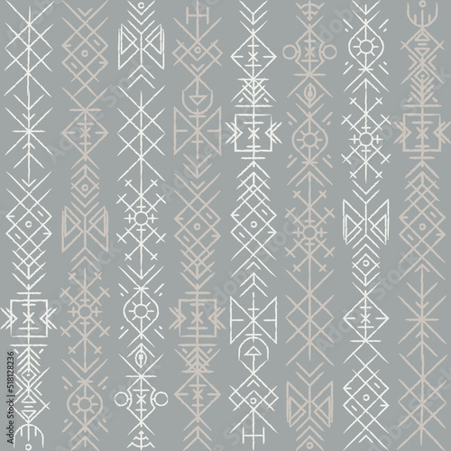 Ancient rune textures