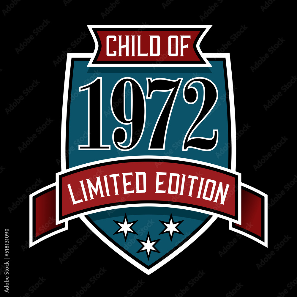 Child of 1972 Child of 1972