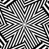 Abstract background with black and white pattern. Unique geometric vector swatch. Perfect for site backdrop, wrapping paper, wallpaper, textile and surface design. 
