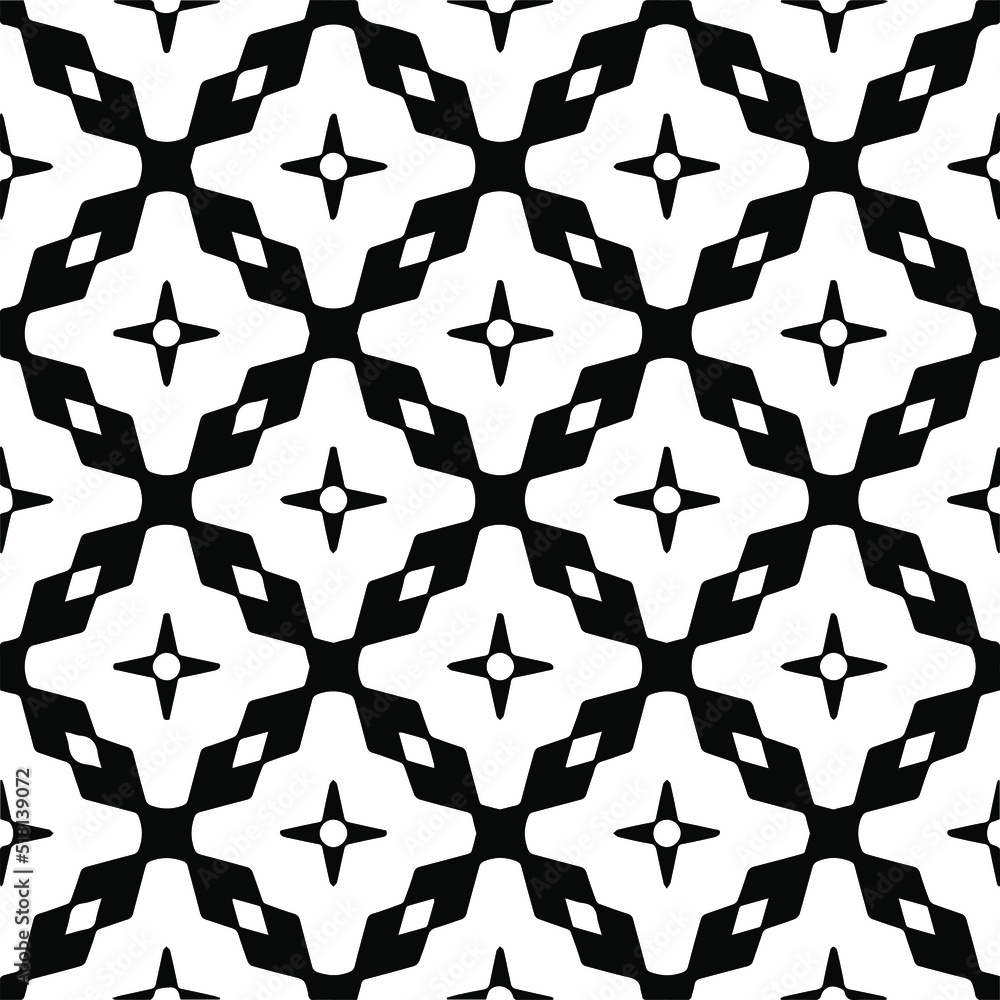 Abstract background with black and white seamless pattern. Unique geometric vector swatch. Perfect for site backdrop, wrapping paper, wallpaper, textile and surface design. Abstract background with black and white seamless pattern. Unique geometric vector swatch. Perfect for site backdrop, wrapping paper, wallpaper, textile and surface design.