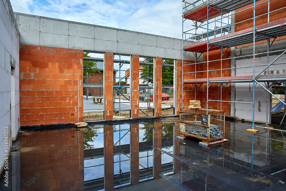 Obraz premium neubau