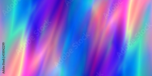 diagonal energy flow, intense multicolored gradients