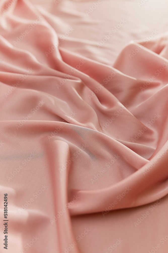 Fototapeta premium fabric, background, top view