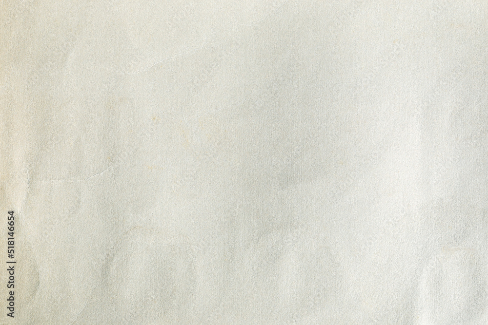 Old white paper surface texture Old white paper surface texture