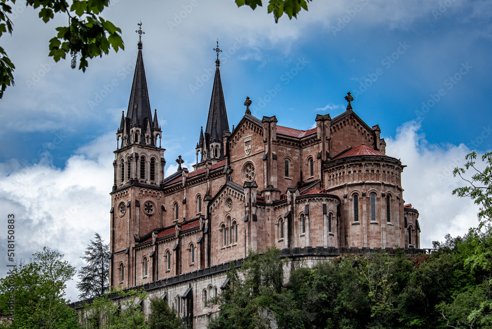 Covadonga, Asturias