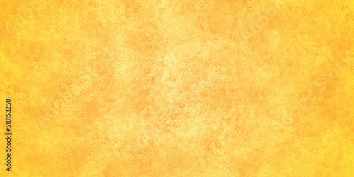 Abstract yellow texture background, dark yellow background, yellow background	
