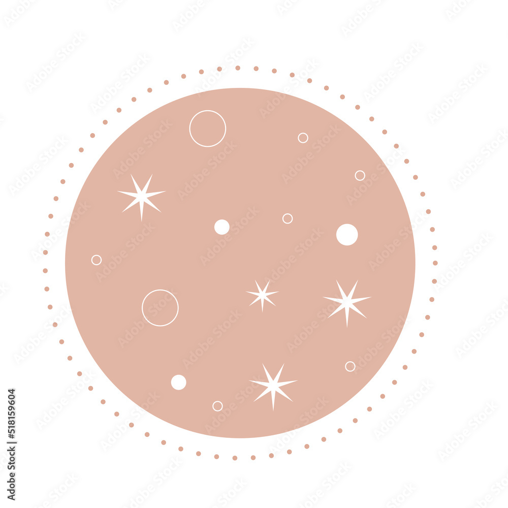 Moon Luna Cute Funny Doodle Moon Portrait Symbol Talisman Baby Moon Template Icon Pattern background Moon Luna Cute Funny Doodle Moon Portrait Symbol Talisman Baby Moon Template Icon Pattern background