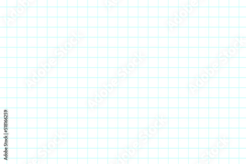Math Seamless Pattern Blueprint technical grid background. vector illustration. Graph paper grid white background. Grid seamless pattern. Blueprint technical grid background. vector illustration.
