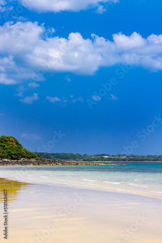 Fototapeta Naklejka Na Ścianę i Meble -  福江島　香珠子海水浴場