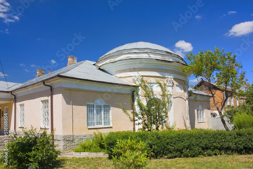 Local history museum in Tulchyn, Ukraine	
 photo