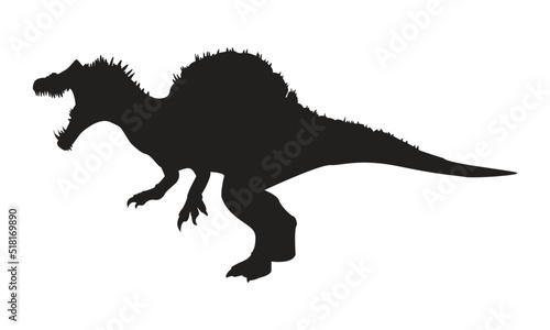 dinosaur vector © PixPen Designs