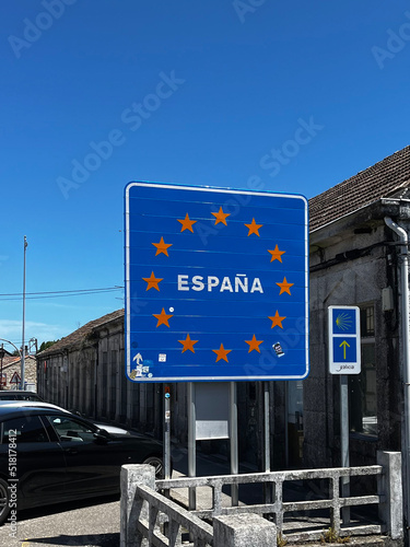 Panel de Frontera España