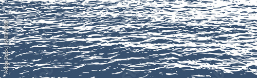 Water ripples background