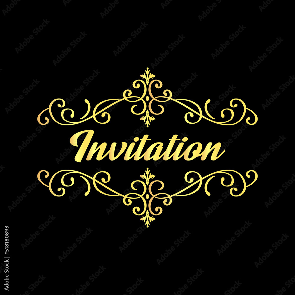 New floral design template New floral design template