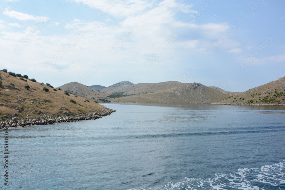 parco nazionale isole kornati croazia