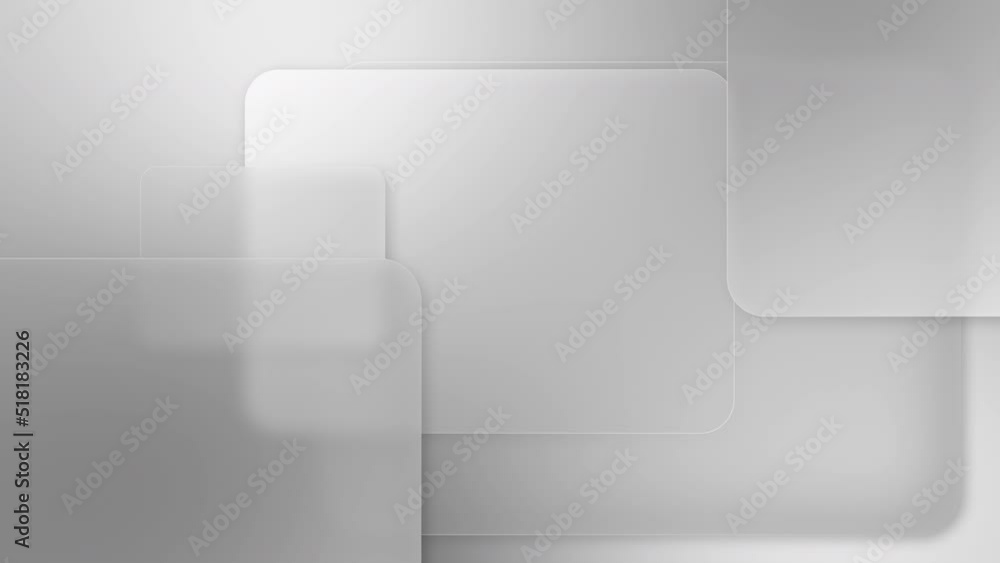 abstract background with glass squares abstract background with glass squares