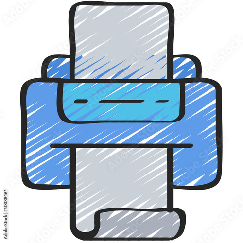 Printer Icon
