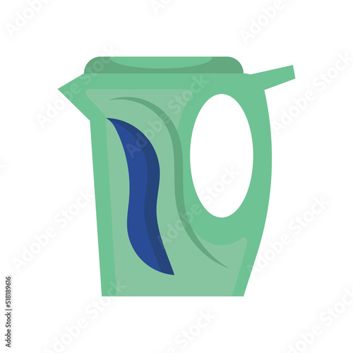 Water kettle cartoon electric and retro teapot. Hot galss or metal pot kitchenware vector illustration set. Coffie teakettle equipment and drawing house appliance. Tea kitchen boiler device drink