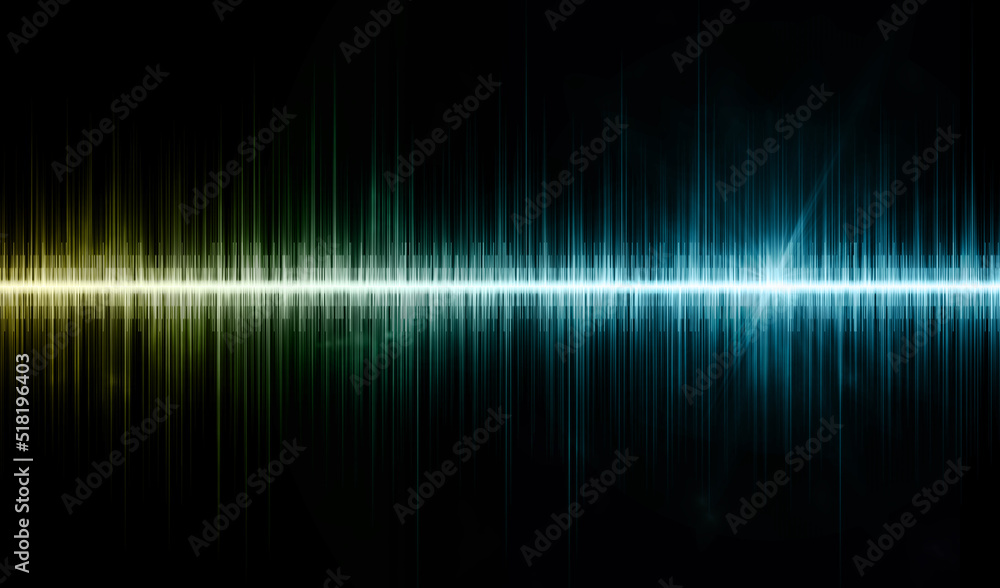 Sound waves abstract colorfull background. Sound waves abstract colorfull background.