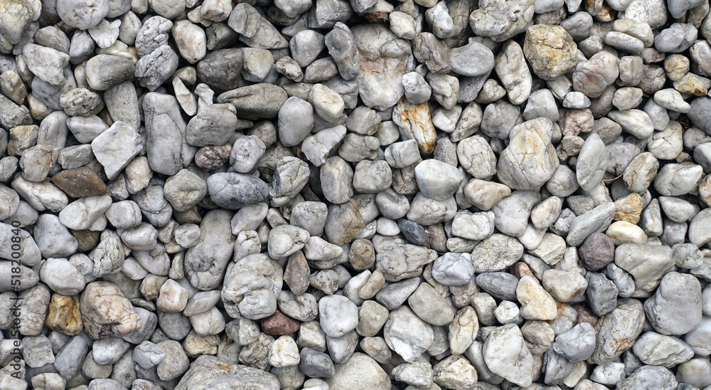 Small stones that can be used as a background or texture Small stones that can be used as a background or texture