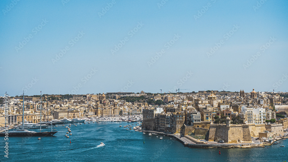 Valeta, Malta