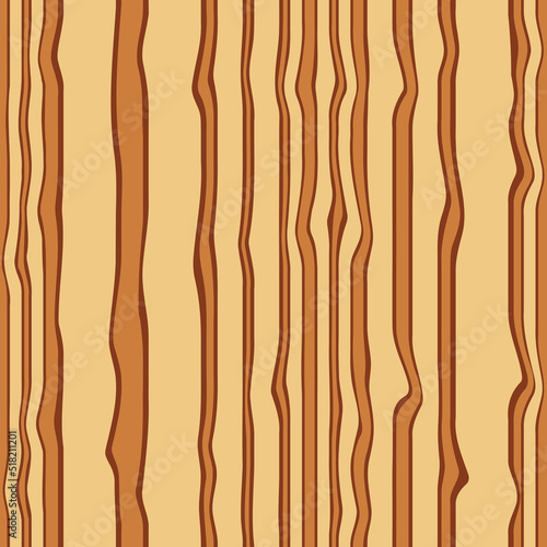 Wooden Texture Vector Background