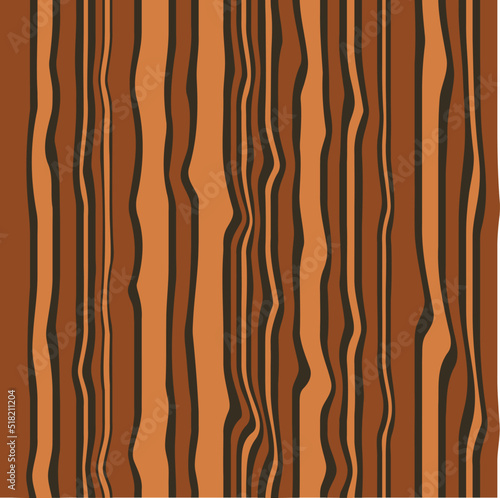 Wooden Texture Vector Background