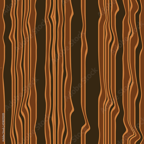 Wooden Texture Vector Background