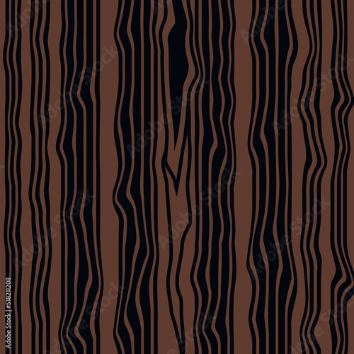 Wooden Texture Vector Background