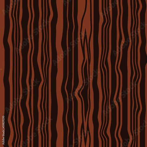 Wooden Texture Vector Background
