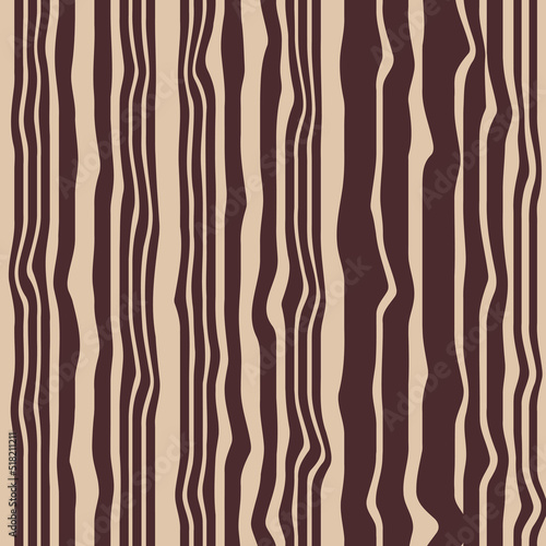 Wooden Texture Vector Background