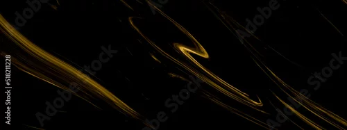 Panel kuchenny z motywem Marble texture wall surface black gold ink pattern graphic  background granite abstract light elegant grey for do floor plan ceramic counter texture tile black yellow background natural for paper.