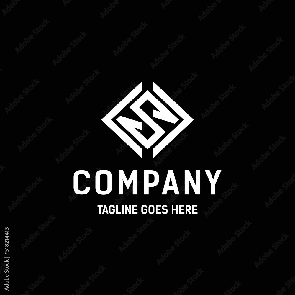 letter s initial logo icon vector template letter s initial logo icon vector template