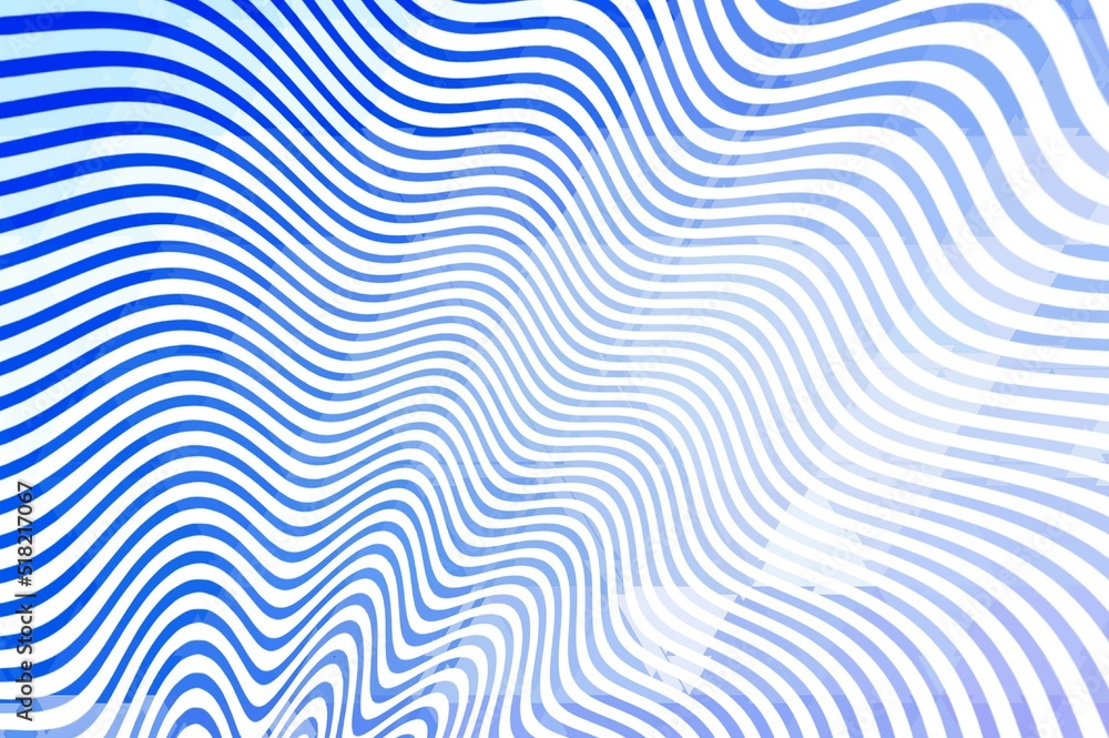 blue and white of abstract background